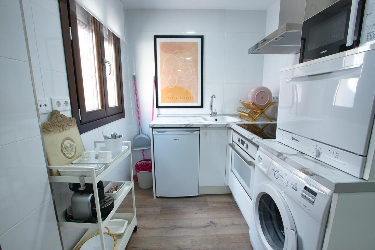 Apartament Cuencaloft Plaza Salvador Cuenca  Zewnętrze zdjęcie