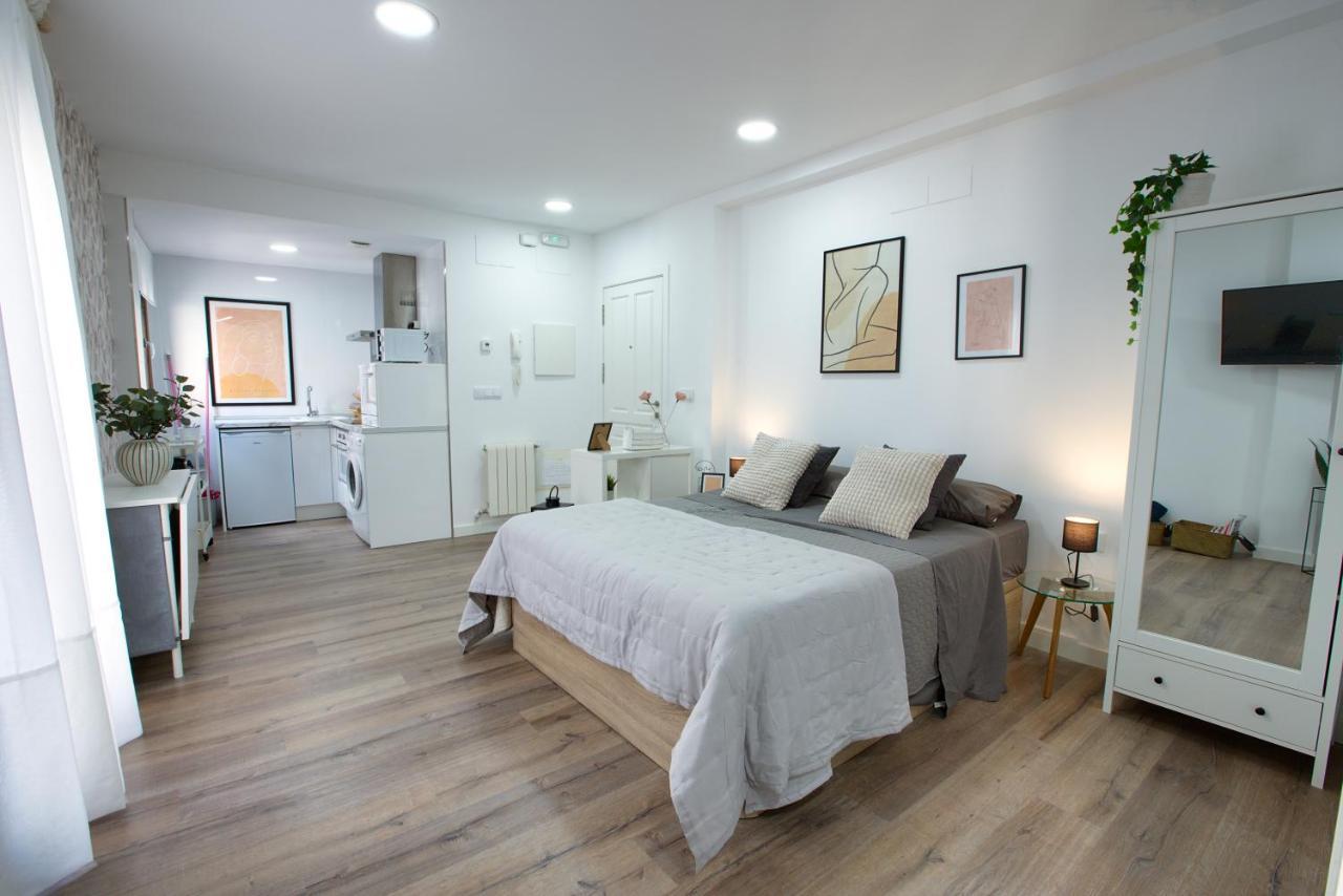 Apartament Cuencaloft Plaza Salvador Cuenca  Zewnętrze zdjęcie