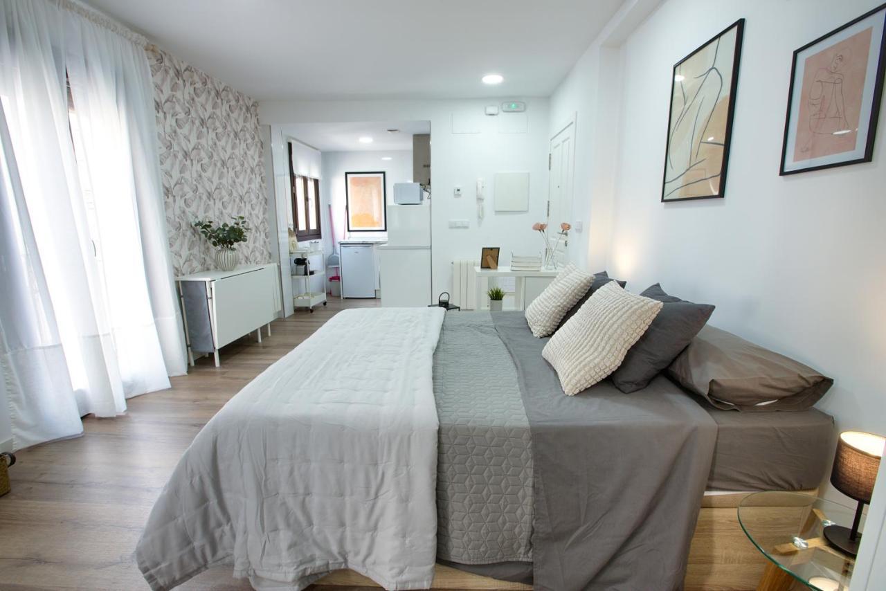 Apartament Cuencaloft Plaza Salvador Cuenca  Zewnętrze zdjęcie