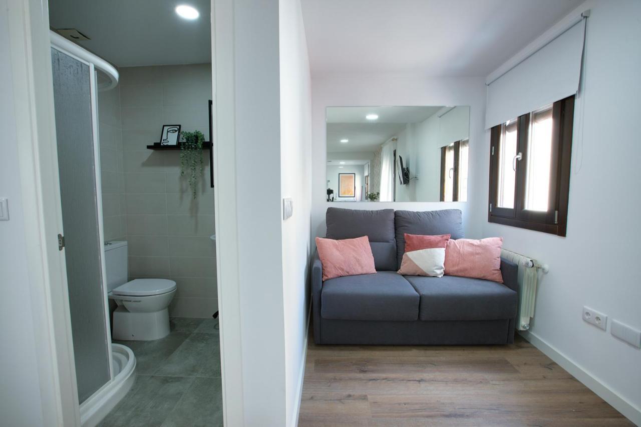 Apartament Cuencaloft Plaza Salvador Cuenca  Zewnętrze zdjęcie