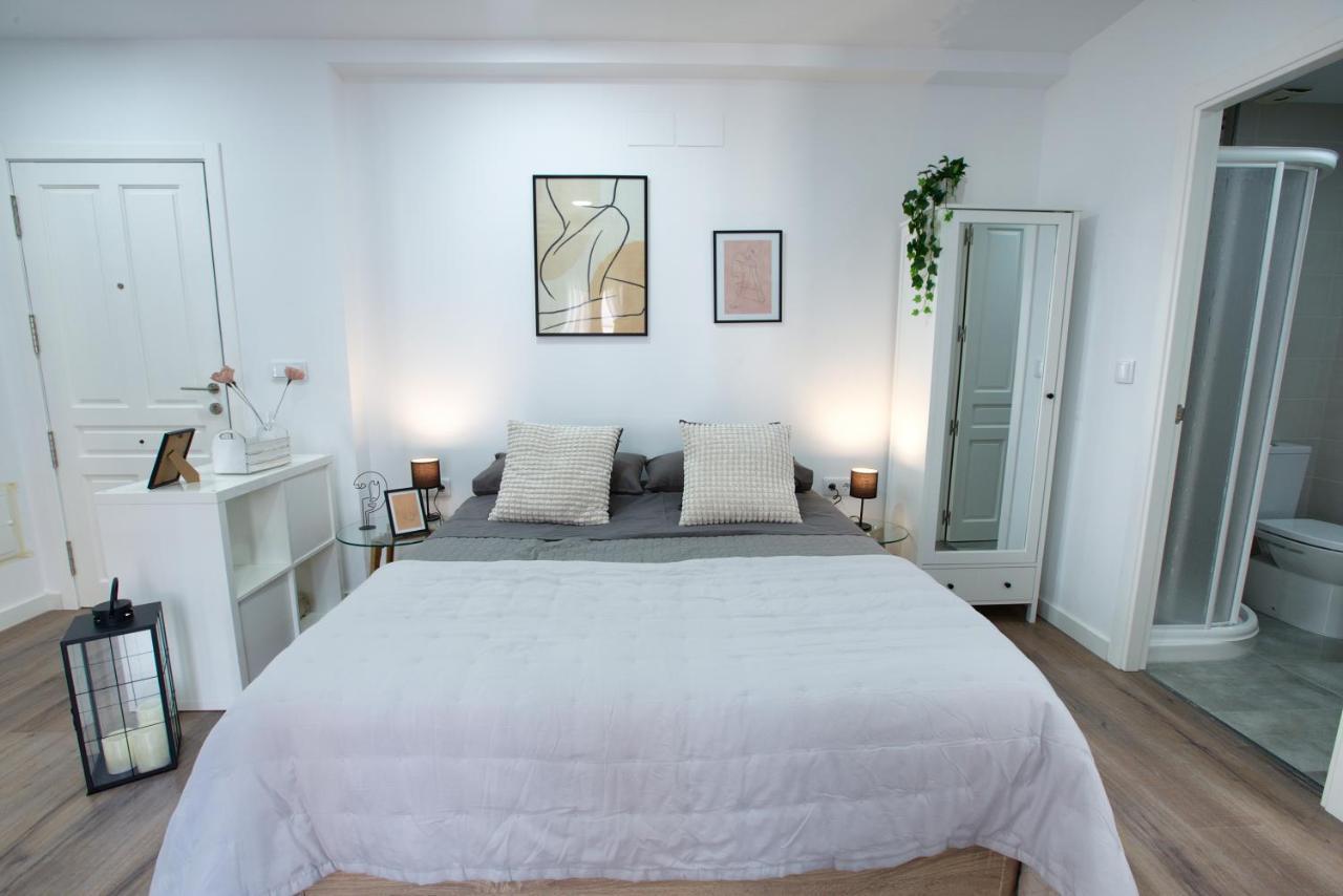 Apartament Cuencaloft Plaza Salvador Cuenca  Zewnętrze zdjęcie