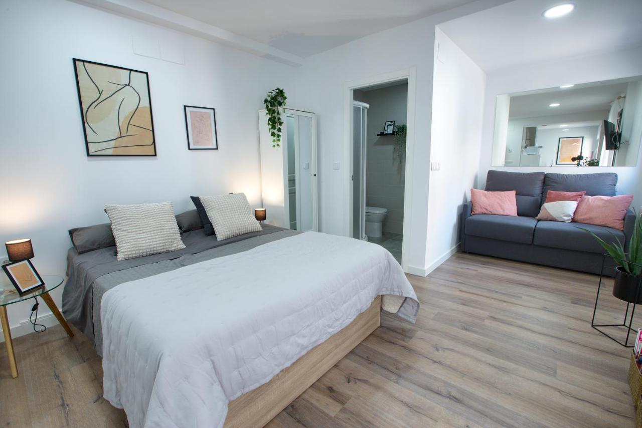 Apartament Cuencaloft Plaza Salvador Cuenca  Zewnętrze zdjęcie