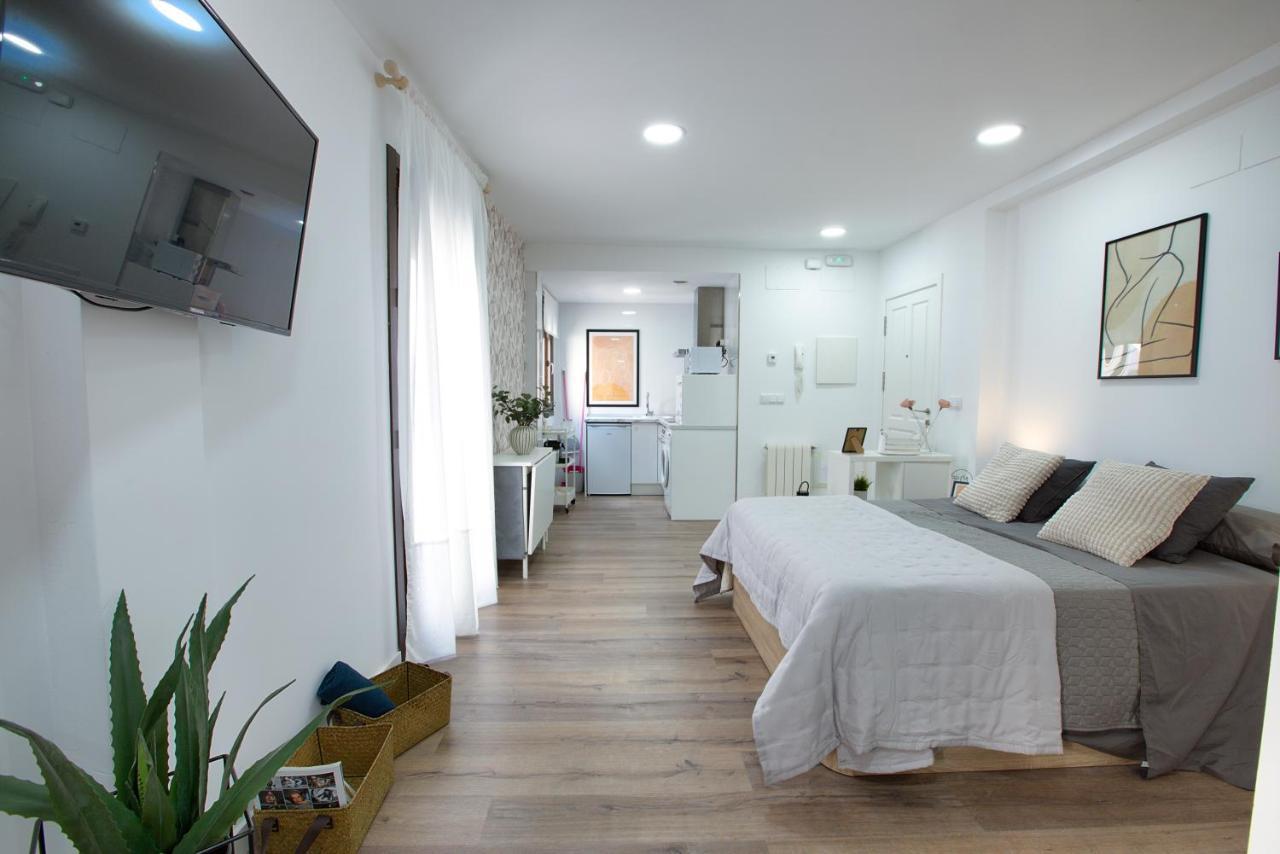 Apartament Cuencaloft Plaza Salvador Cuenca  Zewnętrze zdjęcie