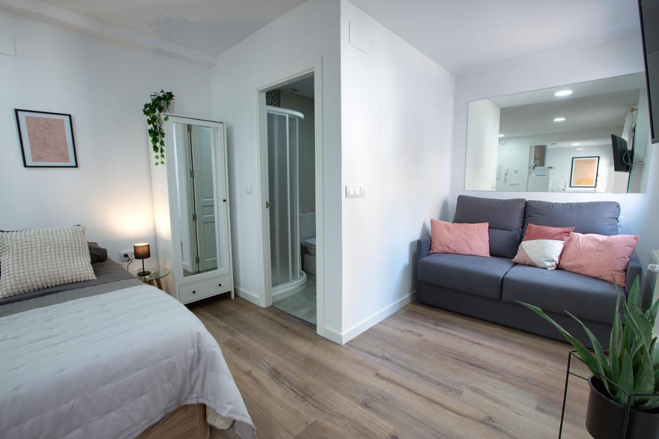 Apartament Cuencaloft Plaza Salvador Cuenca  Zewnętrze zdjęcie
