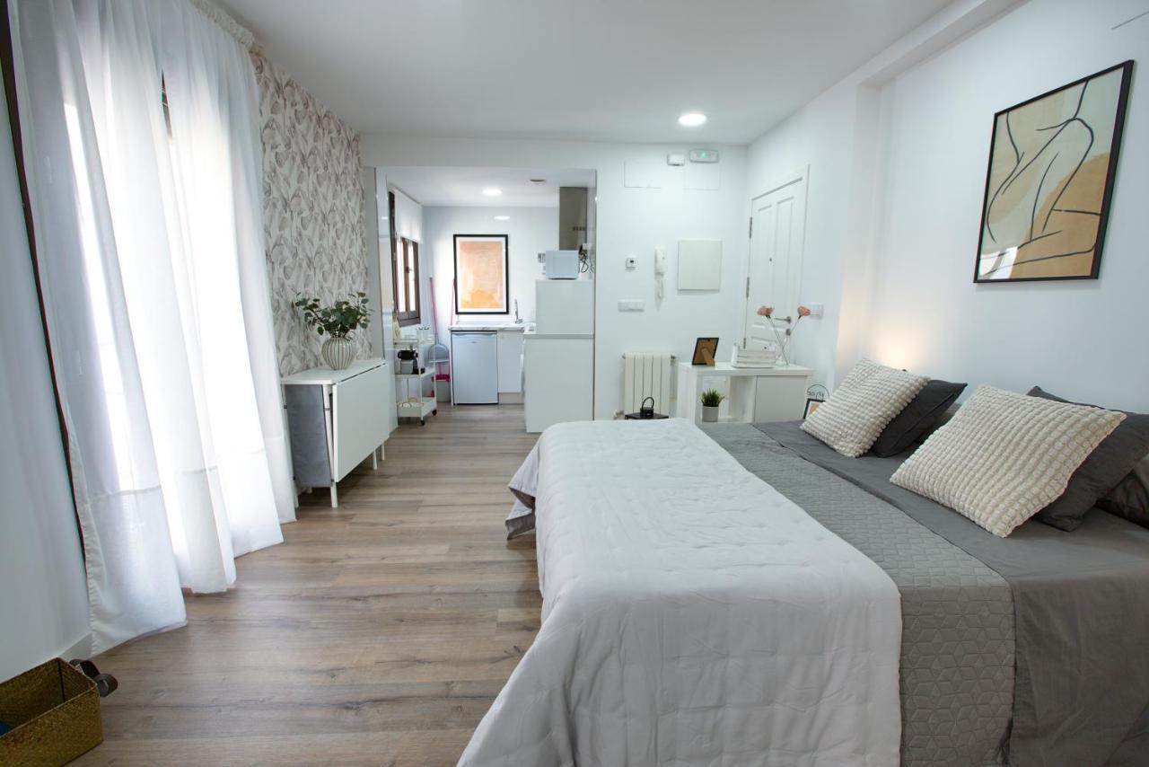 Apartament Cuencaloft Plaza Salvador Cuenca  Zewnętrze zdjęcie