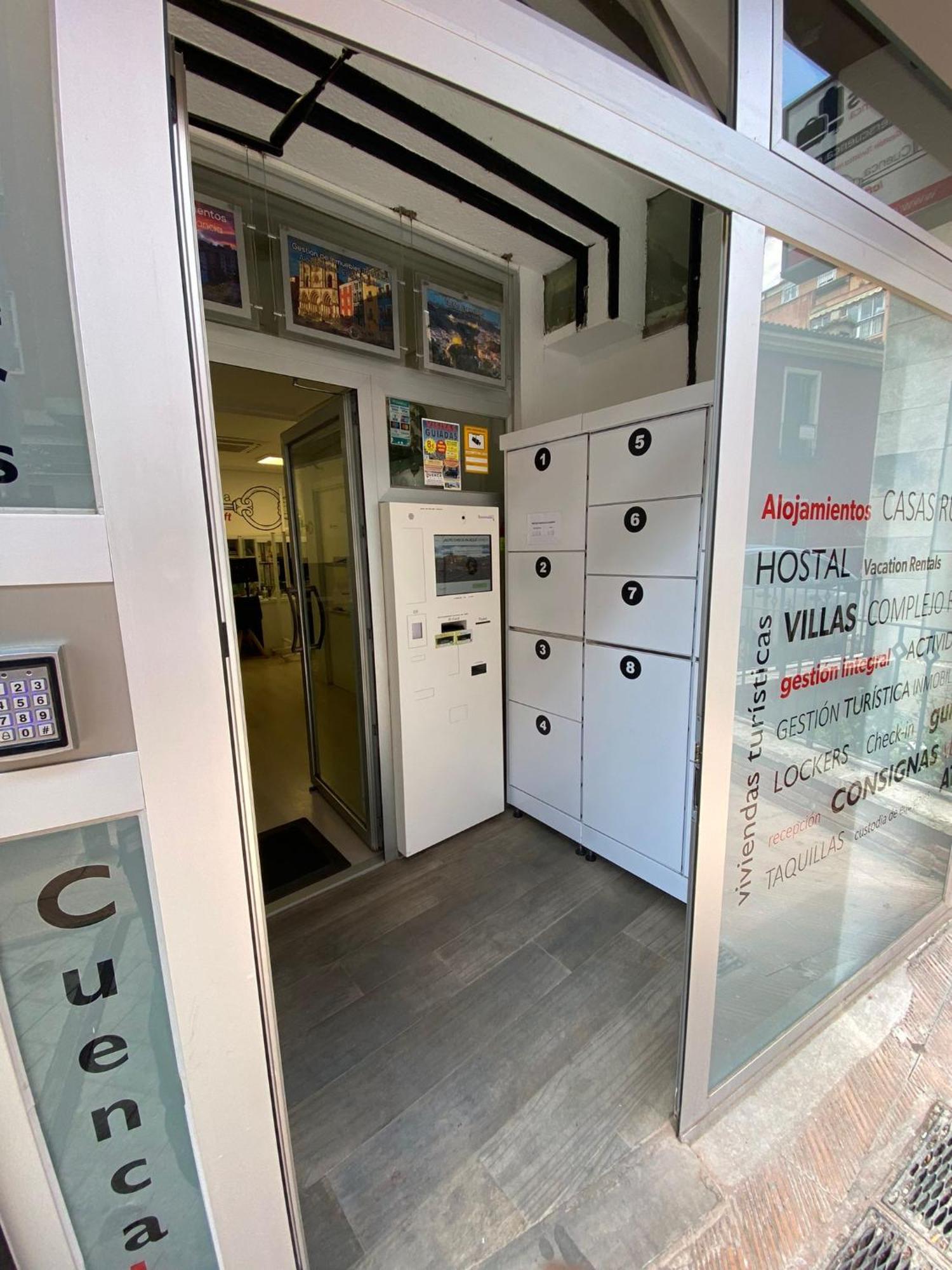 Apartament Cuencaloft Plaza Salvador Cuenca  Zewnętrze zdjęcie